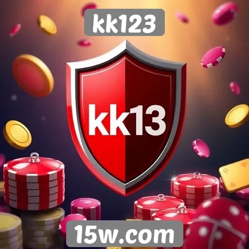 Segurança e privacidade em jogos do site kk123